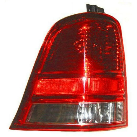 Tail Light Rear Back Lamp for 04-07 Ford Freestar Driver Left