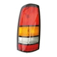 thumbnail image 1 of Tail Light Rear Back Lamp for 04-07 GMC Sierra 1500 Pickup Driver Left, 1 of 2