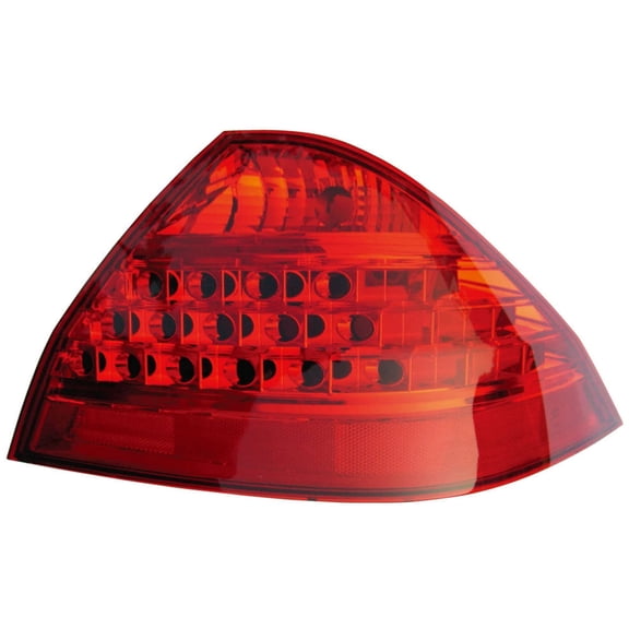 Tail Light Rear Back Lamp for 06-07 Honda Accord Sedan Passenger Right
