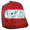 thumbnail image 1 of Tail Light Rear Back Lamp for 06-07 Toyota Highlander/Hybrid Driver Left, 1 of 2