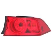 Tail Light Rear Back Lamp for 06-08 Acura TSX Passenger Right