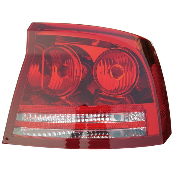Fits Dodge CHRGR 06-08 Tail Light Unit