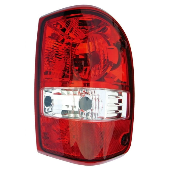 Tail Light Rear Back Lamp for 06-09 Ford Ranger Pickup (Non-STX) Passenger Right