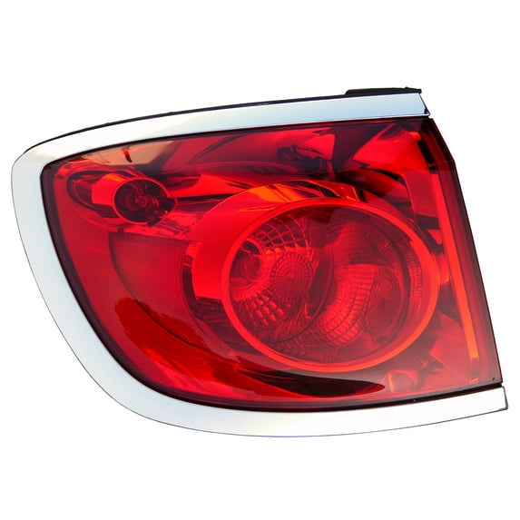 Tail Light Rear Back Lamp for 08-12 Buick Enclave Driver Left