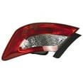thumbnail image 1 of Tail Light Rear Back Lamp for 09-10 Honda Civic Coupe Passenger Right, 1 of 2