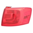 thumbnail image 1 of Tail Light Rear Back Lamp for 11-16 Volkswagen Jetta (w/o Fog) Passenger Right, 1 of 2