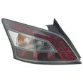 thumbnail image 1 of Tail Light Rear Back Lamp for 12-14 Nissan Maxima Driver Left, 1 of 2