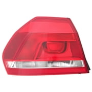 Tail Light Rear Back Lamp for 12-14 Volkswagen Passat Driver Left