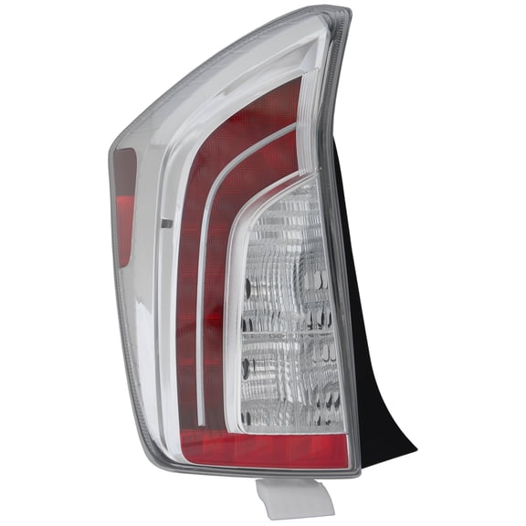 Tail Light Rear Back Lamp for 12-15 Toyota Prius Driver Left