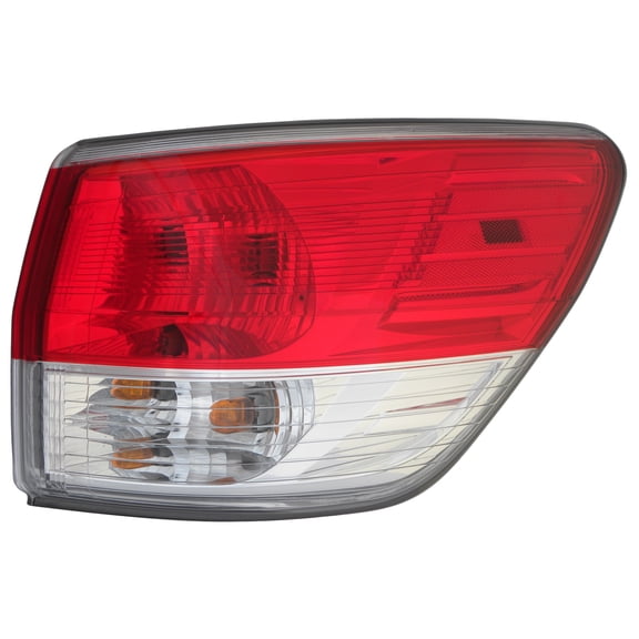 Tail Light Rear Back Lamp for 13-16 Nissan Pathfinder Passenger Right