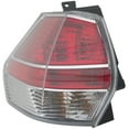 thumbnail image 1 of Tail Light Rear Back Lamp for 14-14 Nissan Rogue Driver Left, 1 of 2