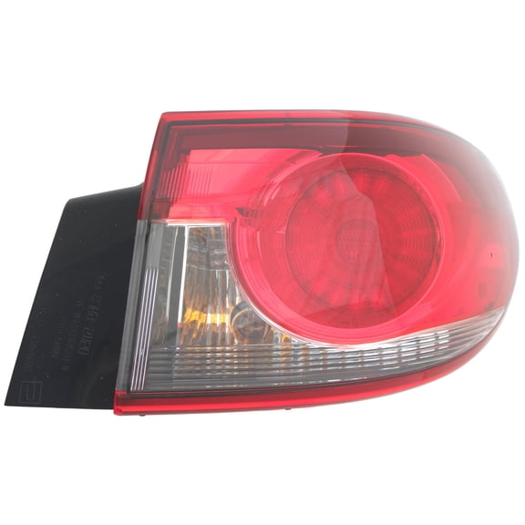 Tail Light Rear Back Lamp for 14-15 Mazda 6 Sedan Passenger Right