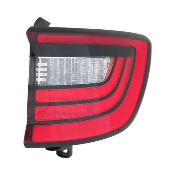 Tail Light Rear Back Lamp for 14-19 Dodge Durango Passenger Right