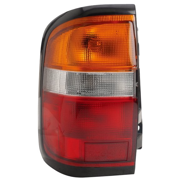 Tail Light Rear Back Lamp for 96-99 Nissan Pathfinder Driver Left