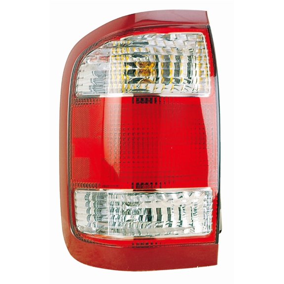 Tail Light Rear Back Lamp for 98-04 Nissan Pathfinder Driver Left