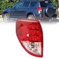 thumbnail image 1 of Tail Light Rear Brake Lamb Driver Side Replacement for 2006-2008 Toyota RAV4, 1 of 6