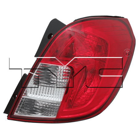 Tail Light Rear Lamp Right Passenger for 13-15 Chevy Captiva Sport Fits select: 2013-2015 CHEVROLET CAPTIVA LT