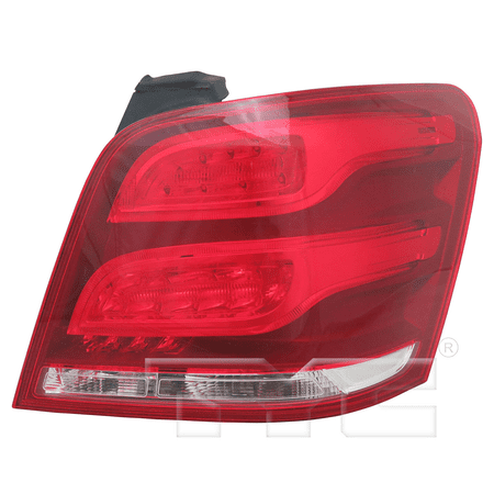 Tail Light Rear Lamp Right Passenger for 13-15 Mercedes Benz GLK-Class Fits select: 2013-2015 MERCEDES-BENZ GLK 350 4MATIC