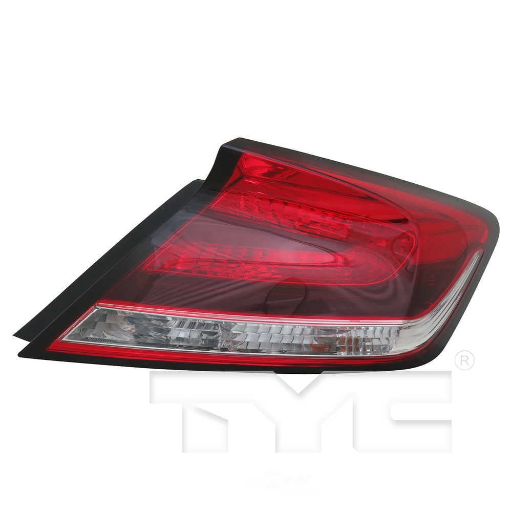 TYC 11-6767-00 Tail Light Assembly