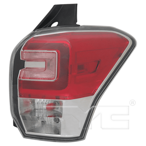 Tail Light Rear Lamp Right Passenger for 17-18 Subaru Forester Fits select: 2017-2018 SUBARU FORESTER 2.5I PREMIUM