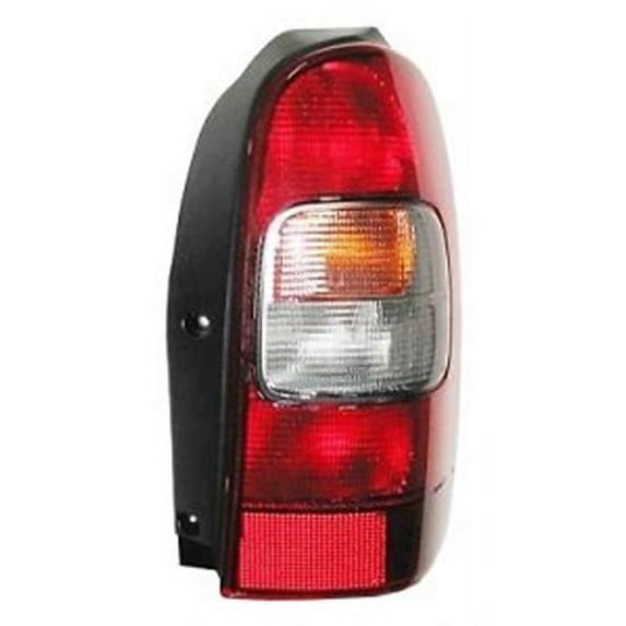 Tail Light Rear Lamp Right Passenger for 97-05 Chevy Venture/Pontiac Trans Sport