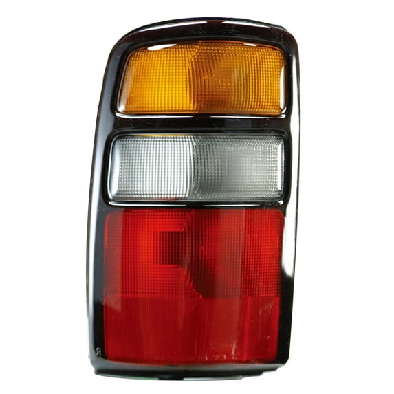 Tail Light Rear Lamp for 04-06 Chevy Suburban/Tahoe/GMC Yukon/XL Driver Left