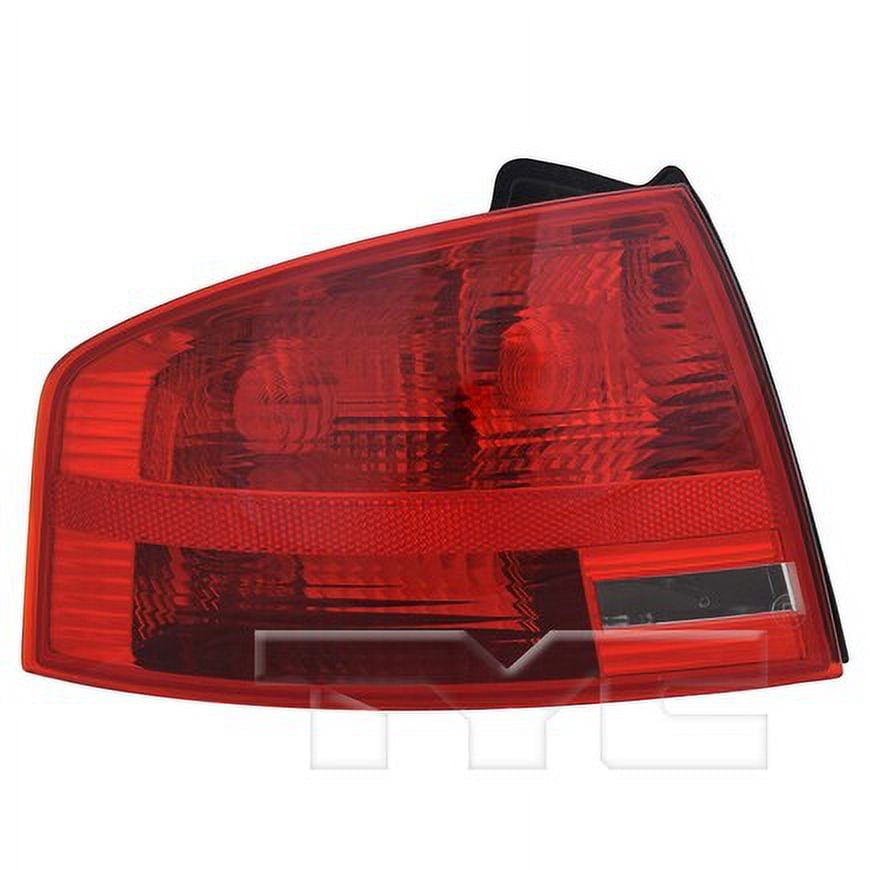 Tail Light Rear Lamp for 05-08 Audi A4 Left Driver Side Fits select: 2005 ,2007 AUDI NEW S4