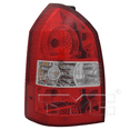 thumbnail image 1 of Tail Light Rear Lamp for 05-09 Hyundai Tucson Left Driver Side, 1 of 6