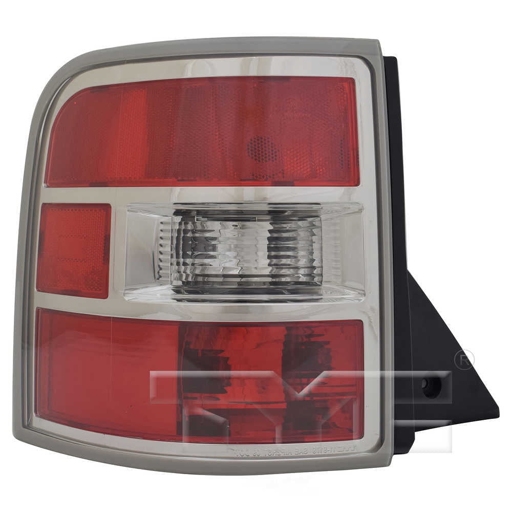 TYC 11-9180-90-9 CAPA Certified Tail Light Assembly