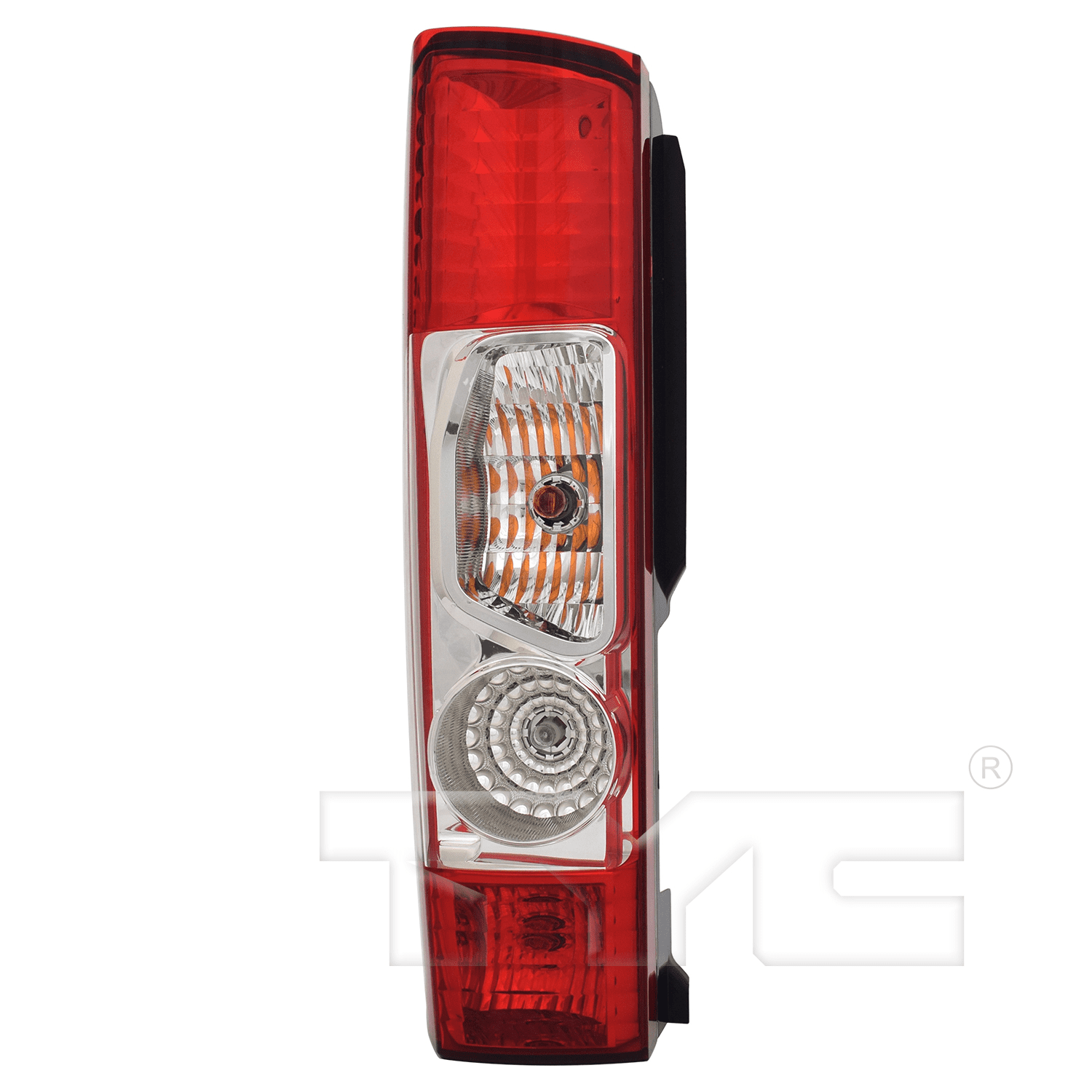 Tail Light Rear Lamp for 14-20 Dodge Ram ProMaster Left Driver Side