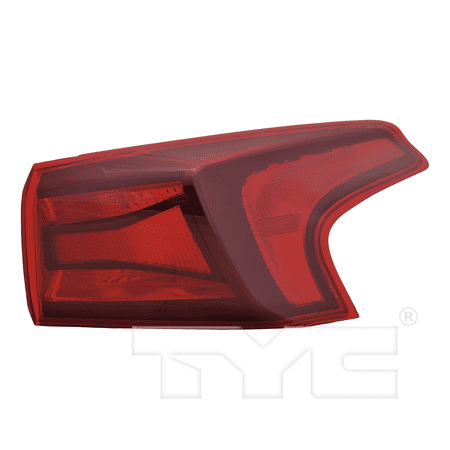 Tail Light Rear Lamp for 19-20 Hyundai Santa Fe Right Passenger Side