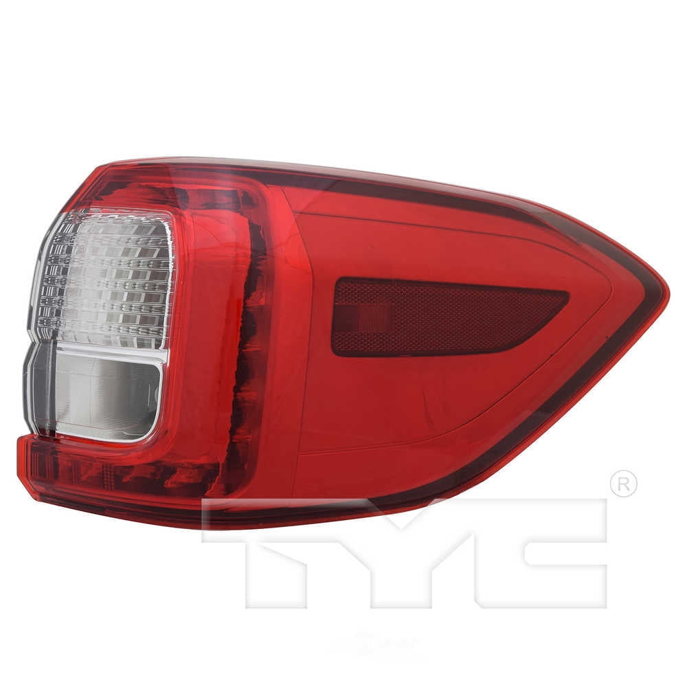 TYC 11-9065-00 Tail Light Assembly
