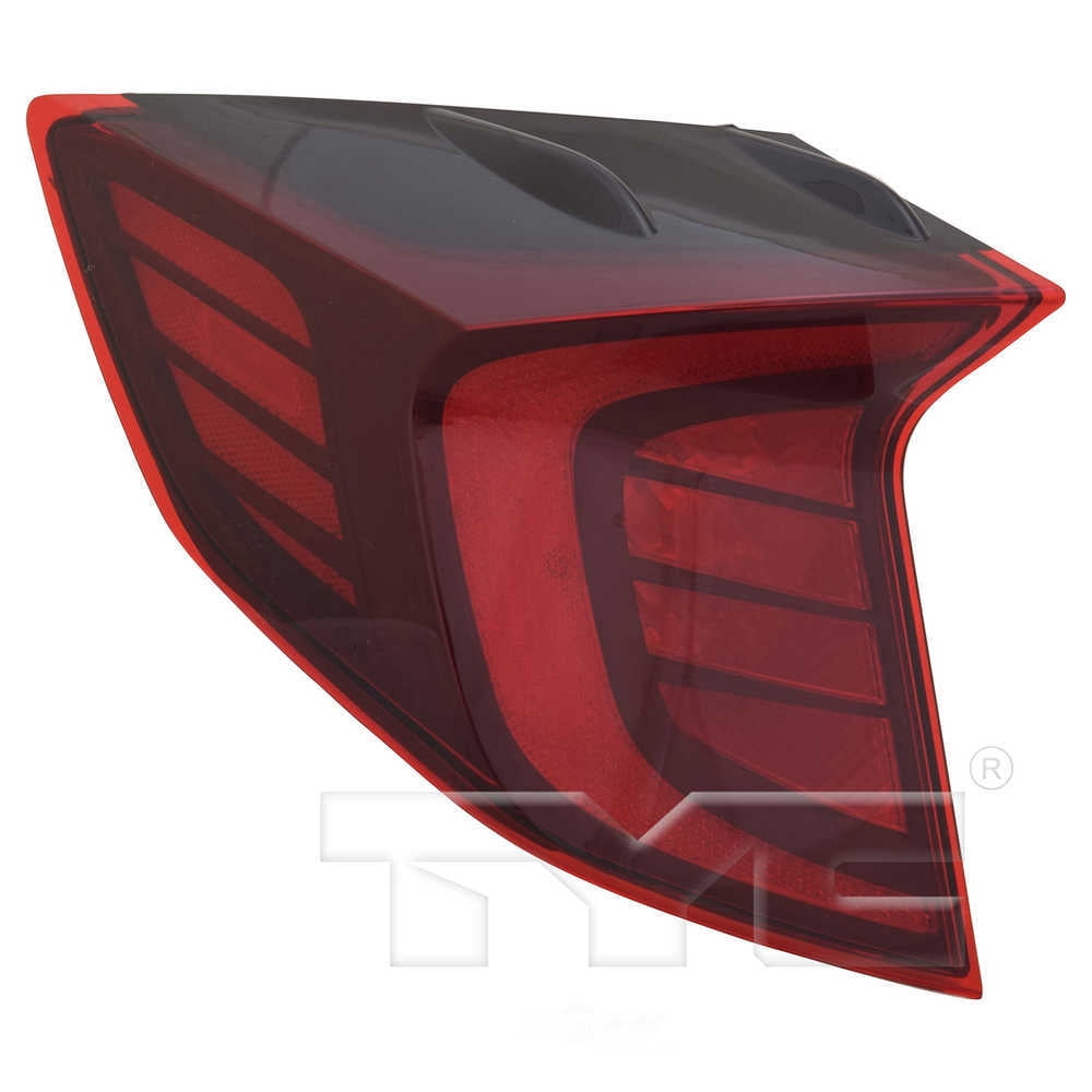 TYC 11-9158-00 Tail Light Assembly