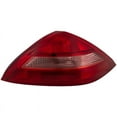 thumbnail image 1 of Tail Light Red Lens Passenger Side For 2003-2005 Honda Accord, 1 of 8