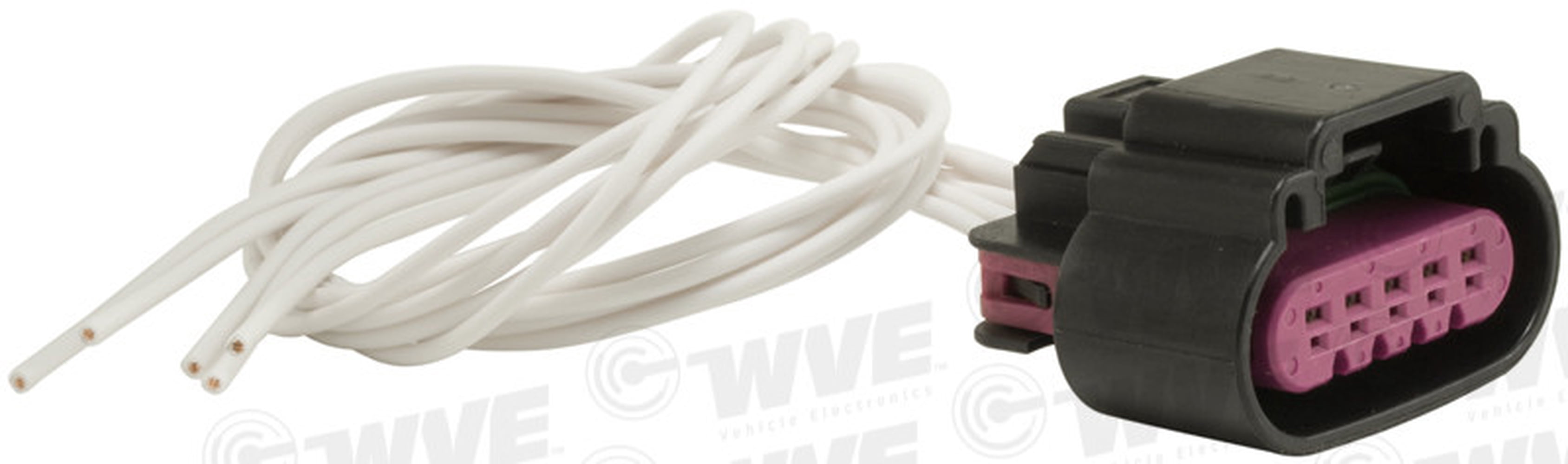 Tail Light Repair Harness Connector
