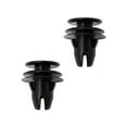 thumbnail image 1 of Tail Light Retainer Clip Set 2 Piece Set - Compatible with 2007 - 2010 Dodge Ram 3500 2008 2009, 1 of 2