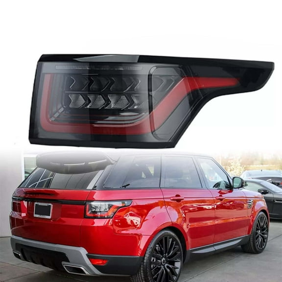 MZORANGE Tail Light Right/RH Lamp For Land Rover Range Rover Sport 2018 2019 2020-2022