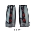 thumbnail image 1 of Tail Light Set 2 Piece - Compatible with 1999 - 2000 Cadillac Escalade, 1 of 2