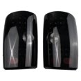 thumbnail image 1 of Tail Light Set 2 Piece - Compatible with 2000 - 2006 Chevy Suburban 2500 2001 2002 2003 2004 2005, 1 of 2