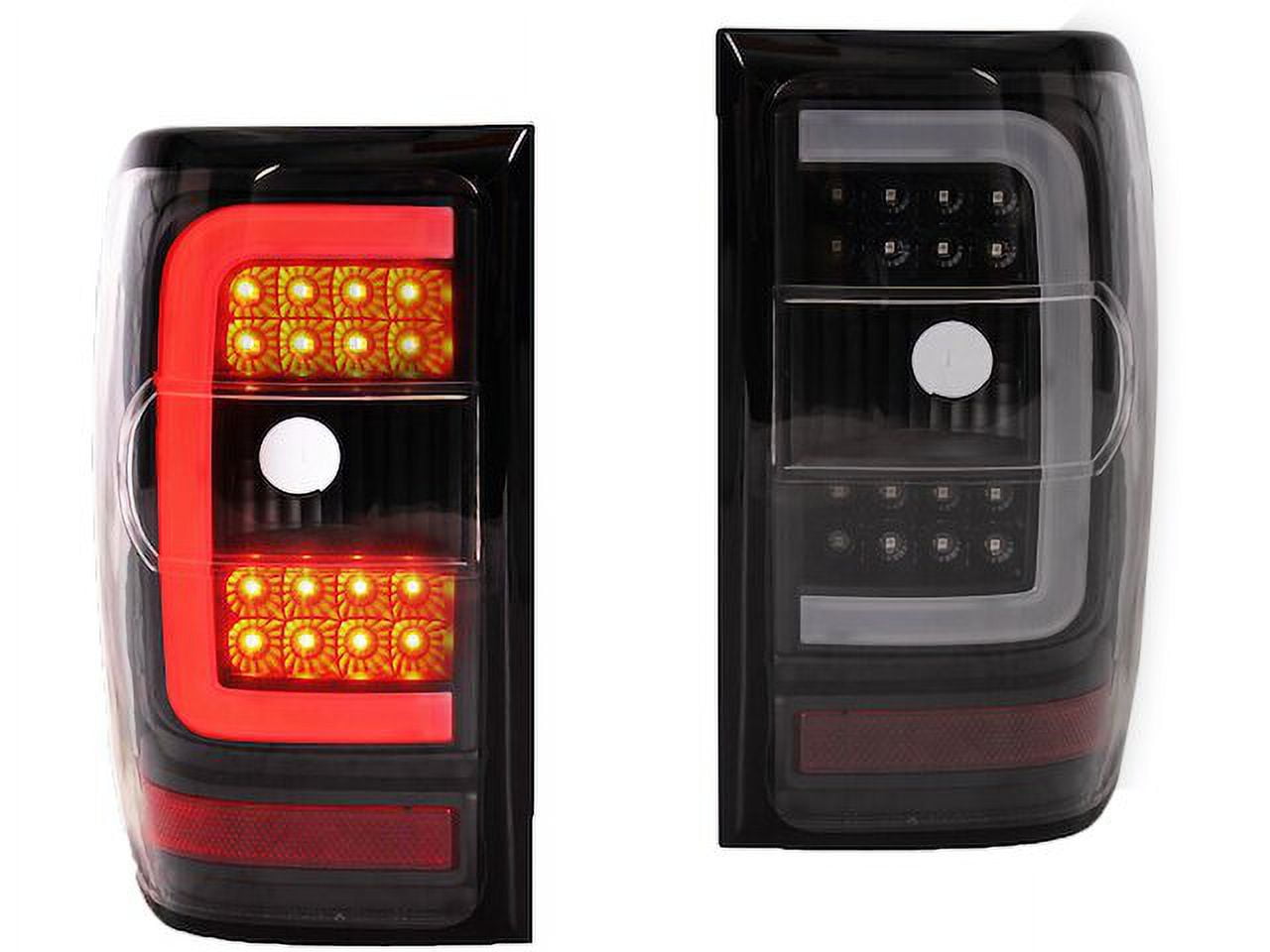 Ford Ranger Tail Light Set