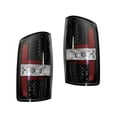 thumbnail image 1 of Tail Light Set 2 Piece - Compatible with 2007 - 2008 Dodge Ram 1500, 1 of 2