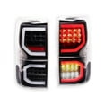 thumbnail image 1 of Tail Light Set 2 Piece - Compatible with 2007 - 2013 Toyota Tundra 2008 2009 2010 2011 2012, 1 of 2