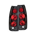 thumbnail image 1 of Tail Light Set - Compatible with 1992 - 1999 GMC Yukon 1993 1994 1995 1996 1997 1998, 1 of 2