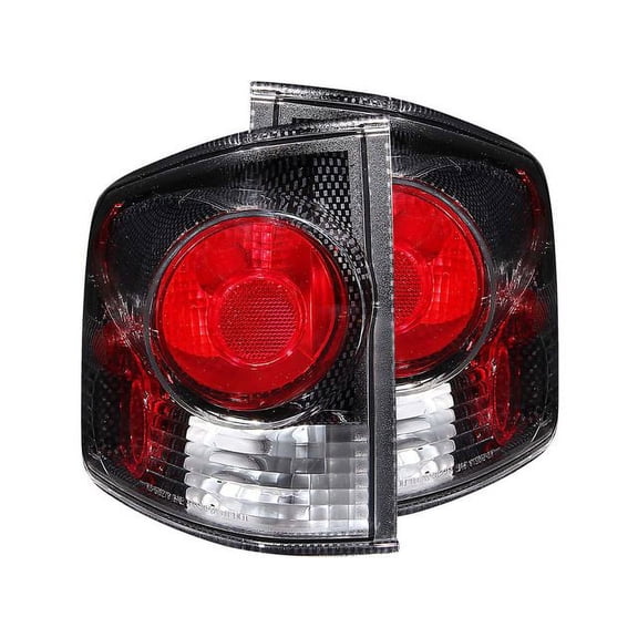 Tail Light Set - Compatible with 1995 - 2004 Chevy S10 1996 1997 1998 1999 2000 2001 2002 2003