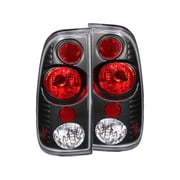 Tail Light Set - Compatible with 1997 - 2003 Ford F-150 1998 1999 2000 2001 2002