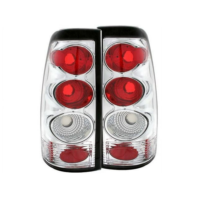 2001 Chevy Silverado Tail Lights
