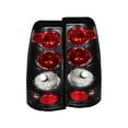 thumbnail image 1 of Tail Light Set - Compatible with 1999 - 2002 Chevy Silverado 1500 2000 2001, 1 of 3