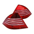 thumbnail image 1 of Tail Light Set - Compatible with 2000 - 2005 Mercedes-Benz S430 2001 2002 2003 2004, 1 of 4