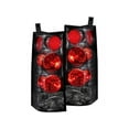 thumbnail image 1 of Tail Light Set - Compatible with 2003 - 2015 Chevy Express 3500 2004 2005 2006 2007 2008 2009 2010 2011 2012 2013 2014, 1 of 3