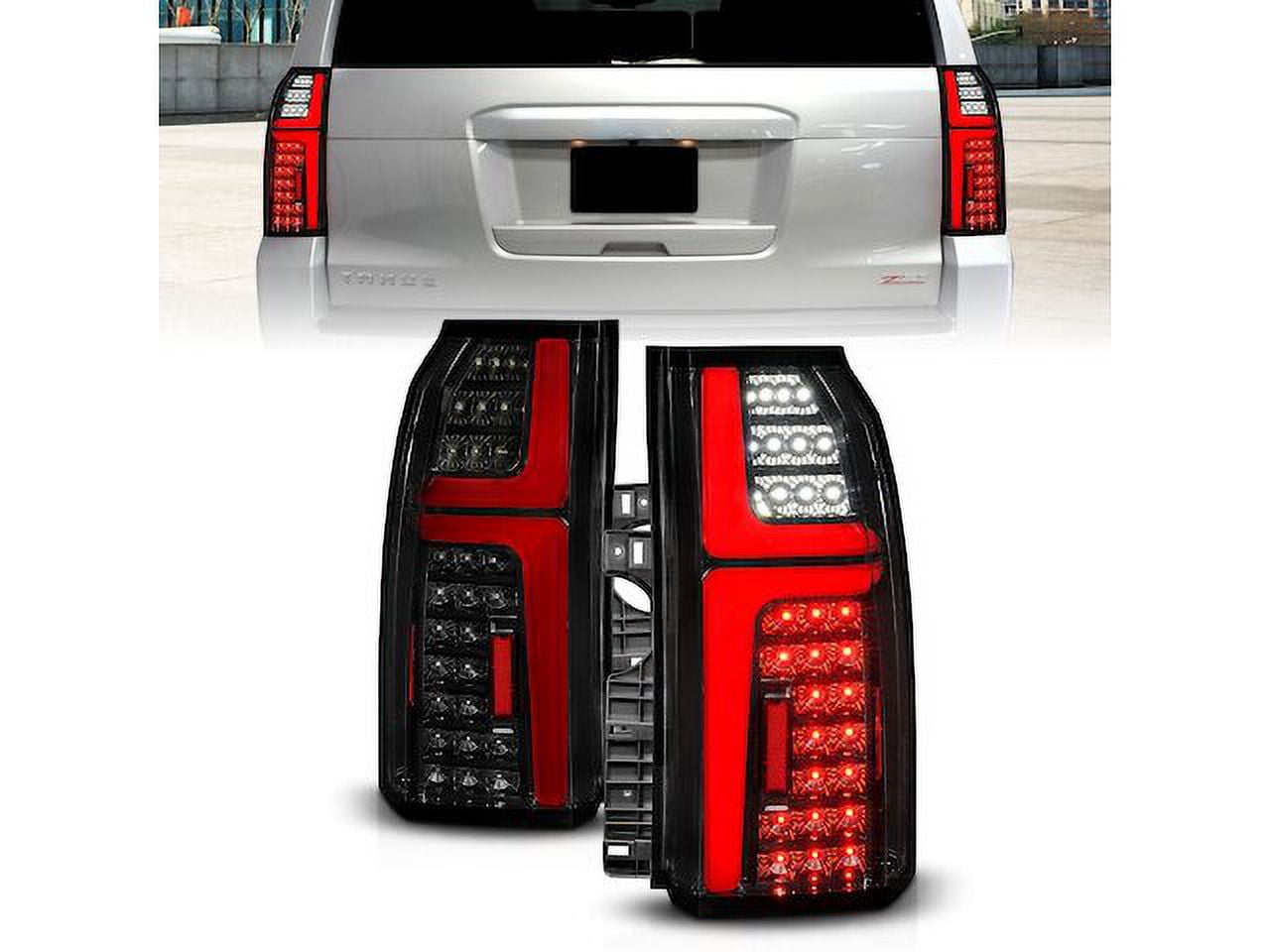 Feu Arrière Droit Compatible Chevrolet Tahoe 2015-2020 - Marque Goopool - Neuf Sous Emballage - Réf. 84467059